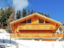 Luxury Panoramic Chalet in Thon-les Collons