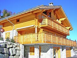 Luxury Panoramic Chalet in Thon-les Collons