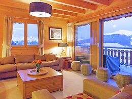 Luxury Panoramic Chalet in Thon-les Collons