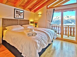 Luxury Panoramic Chalet in Thon-les Collons