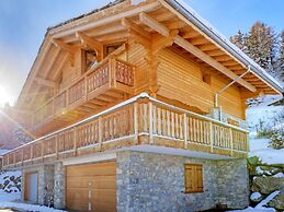 Luxury Panoramic Chalet in Thon-les Collons