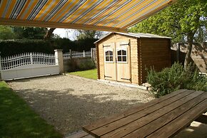Cozy Garden Home in Erquy