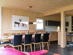 Modern Chalet in Sankt Georgen ob Murau With Sauna