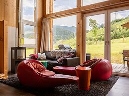 Modern Chalet in Sankt Georgen ob Murau With Sauna