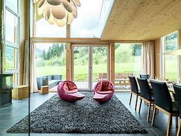 Modern Chalet in Sankt Georgen ob Murau With Sauna