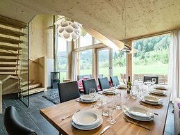Modern Chalet in Sankt Georgen ob Murau With Sauna
