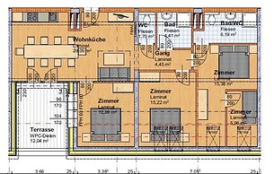 Apartment in Gosau With a Shared Sauna