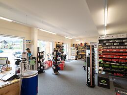 Apartment in Gosau With a Shared Sauna