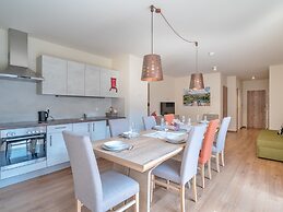 Apartment in Gosau With a Shared Sauna