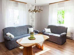 Spacious Holiday Home in Haserich near Lake