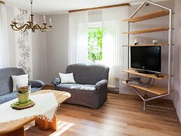 Spacious Holiday Home in Haserich near Lake