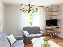Spacious Holiday Home in Haserich near Lake