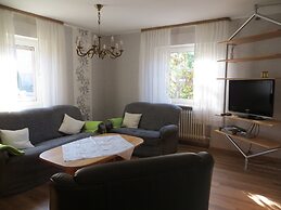 Spacious Holiday Home in Haserich near Lake