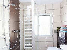Spacious Holiday Home in Haserich near Lake