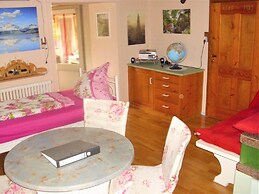 Pleasant Apartment in Bernauinnerlehen With Garden