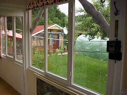 Pleasant Apartment in Bernauinnerlehen With Garden