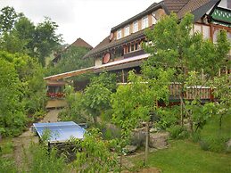 Gemutliche Gartenwohnung in Bernau