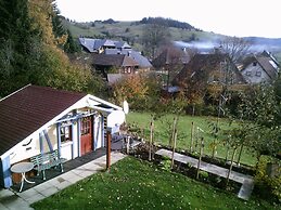 Gemutliche Gartenwohnung in Bernau