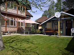 Pleasant Apartment in Bernauinnerlehen With Garden