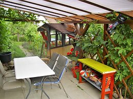 Gemutliche Gartenwohnung in Bernau