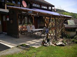 Gemutliche Gartenwohnung in Bernau
