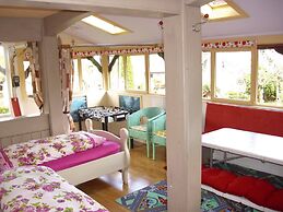 Pleasant Apartment in Bernauinnerlehen With Garden