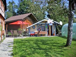 Gemutliche Gartenwohnung in Bernau