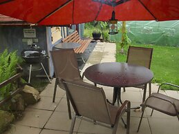 Gemutliche Gartenwohnung in Bernau