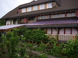 Gemutliche Gartenwohnung in Bernau