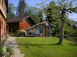 Gemutliche Gartenwohnung in Bernau