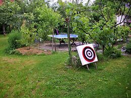 Gemutliche Gartenwohnung in Bernau