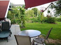 Gemutliche Gartenwohnung in Bernau