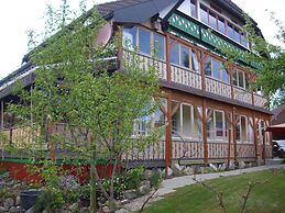 Gemutliche Gartenwohnung in Bernau