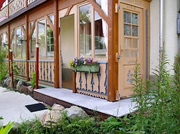Gemutliche Gartenwohnung in Bernau