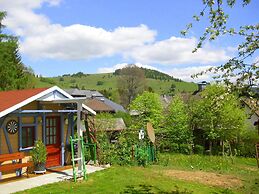 Gemutliche Gartenwohnung in Bernau