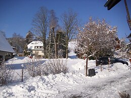 Gemutliche Gartenwohnung in Bernau