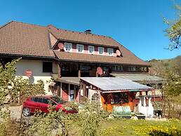 Gemutliche Gartenwohnung in Bernau