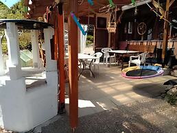 Gemutliche Gartenwohnung in Bernau