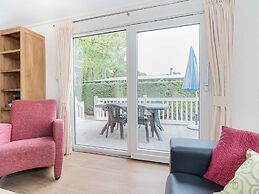 Chalet With Terrace at 3 km From Baarle-nassau