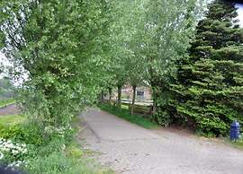Chalet in Parc de Kievit With Large Garden