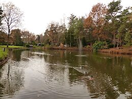 Chalet in Parc de Kievit With Large Garden