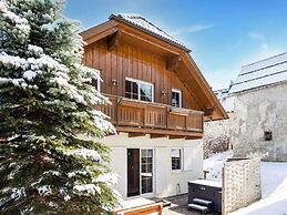 Chalet in Lungau With Sauna and hot tub