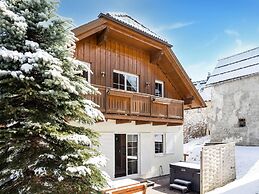 Chalet in Lungau With Sauna and hot tub