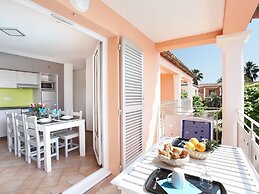 Apartment in French Riviera With Pools