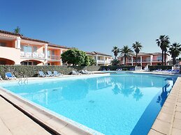 Apartment in French Riviera With Pools