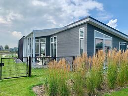 Modern Chalet With Jetty and Terrace