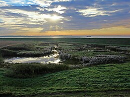 Modern Chalet With Jetty and Terrace