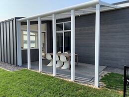 Modern Chalet With Jetty and Terrace