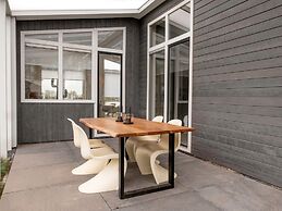 Modern Chalet With Jetty and Terrace