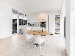 Modern Chalet With Jetty and Terrace